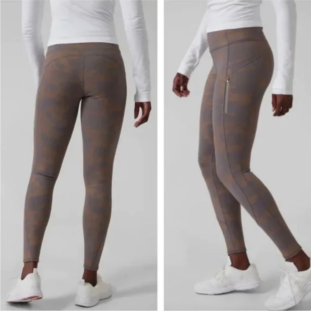 Athleta Rainer Reflective Tight Legging